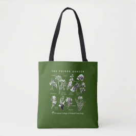 Bolsa Tote ACMT Venison Garden Verde