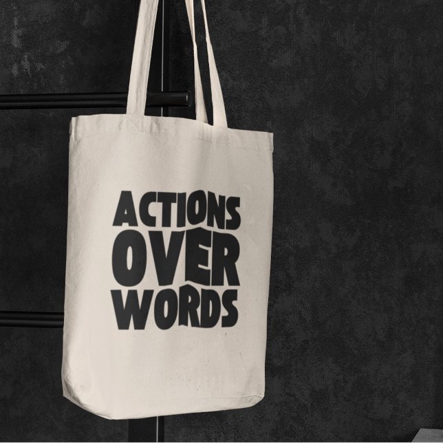 Bolsa Tote Ações Sobre Palavras Direitos Humanos Justiça Soci (Grab yours today and carry inspiration wherever you go!)