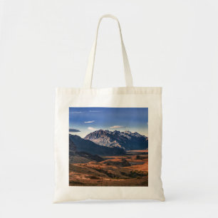 Bolsa Tote Aconcagua Park Landscape, Mendoza, Argentina