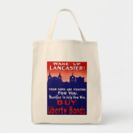 Bolsa Tote Acordar para cima Lancaster