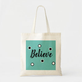 Bolsa Tote Acredite