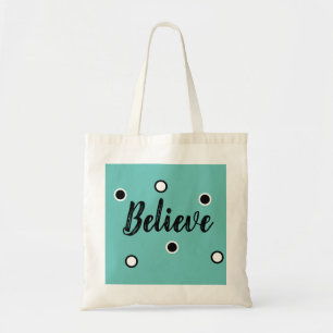 Bolsa Tote Acredite