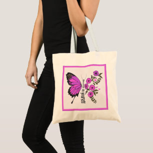Bolsa Tote Acredite em si mesmo