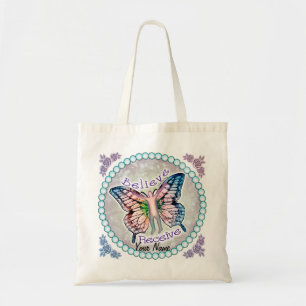 Bolsa Tote Acredite Receba