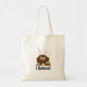 Bolsa Tote Acredito! Páscoa