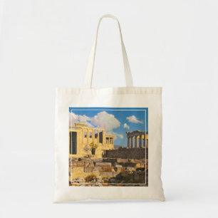 Bolsa Tote Acrópole