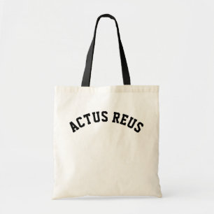 Bolsa Tote Actus Reus