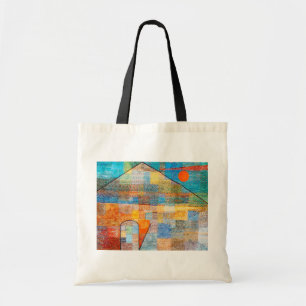 Bolsa Tote Ad Parnassum, Paul Klee