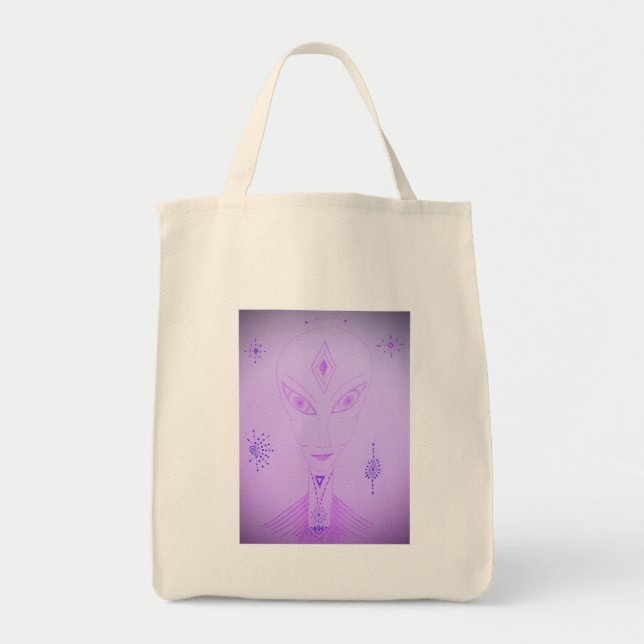 Bolsa Tote Adão (Frente)