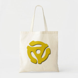Bolsa Tote Adaptador gravado 45