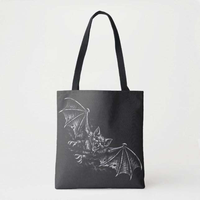 Bolsa Tote Adesivo (Frente)