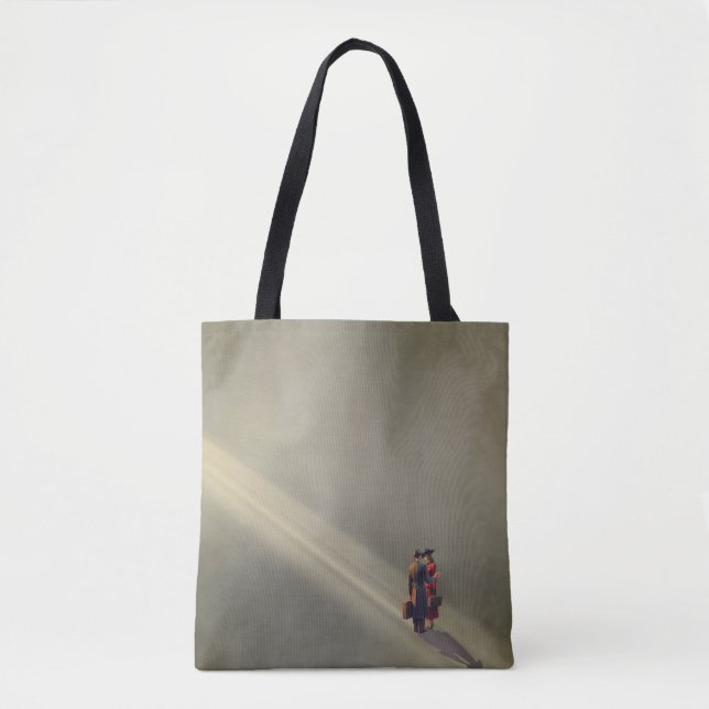 Bolsa Tote Adeus, Meu Amor (Frente)