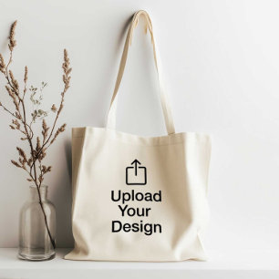 Bolsa Tote Adicione seu Design à barra de ferramentas