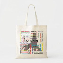 Bolsa Tote Adis Abeba