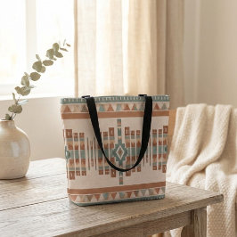 Bolsa Tote Adobe Costeira