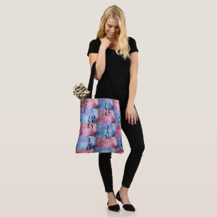 Bolsa Tote adorável senhora iam