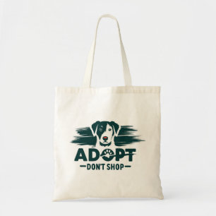 Bolsa Tote Adotar não comprar 2
