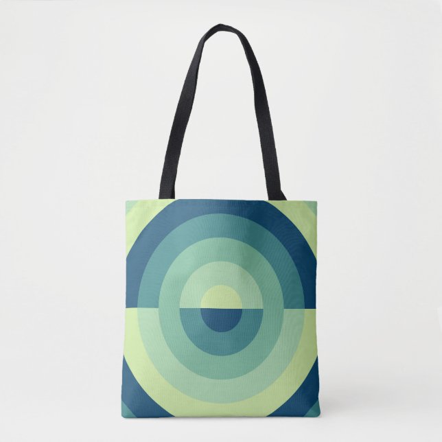 Bolsa Tote Adrift em órbita (Frente)