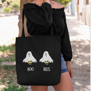 Bolsa Tote Adulto das abelhas do fantasma da vaia do Dia das