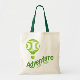 Bolsa Tote Adventure is out there 2