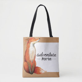 Bolsa Tote Adventure More Fox Tox Bag
