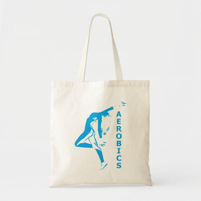 Bolsa Tote Aeróbica (Frente)
