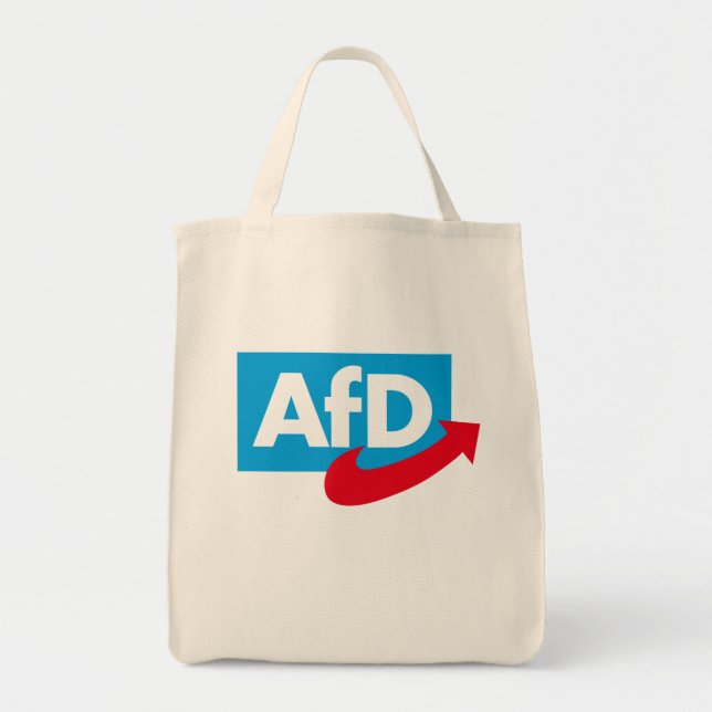 Bolsa Tote AfD:Alternativo für Alemanha (Frente)