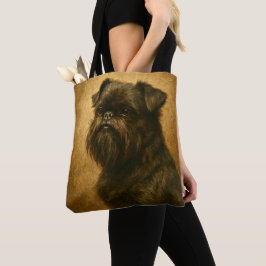 Bolsa Tote Affenpinscher