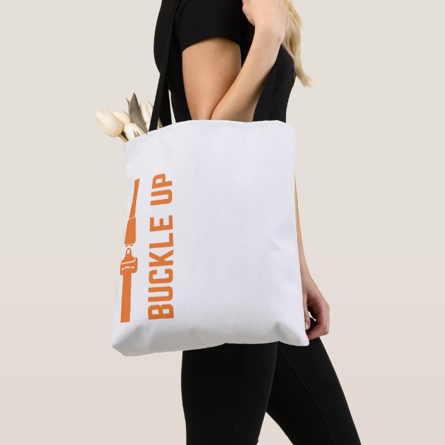 Bolsa Tote afivele-se (Close Up)