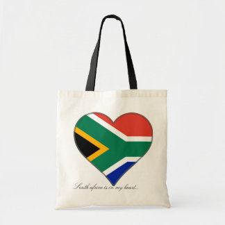 BOLSA TOTE ÁFRICA DO SUL