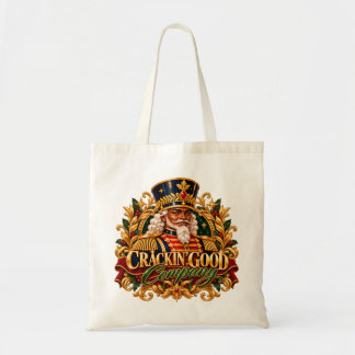 Bolsa Tote African American Christmas Black Nutcrackers