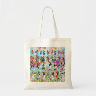 Bolsa Tote African Feast: Rhythms of Unity 