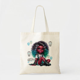 Bolsa Tote Afropunk Criado A Criar O Saco De Tote