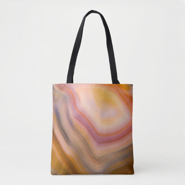 Bolsa Tote Agate (Frente)