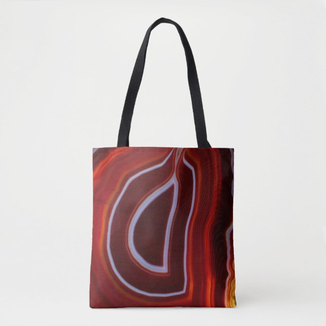 Bolsa Tote Agate (Frente)