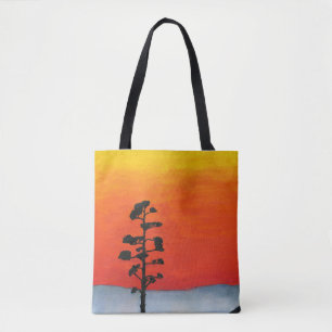 Bolsa Tote Agave Sunset