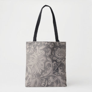 Bolsa Tote Aged Floral