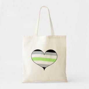 Bolsa Tote Agender Pride