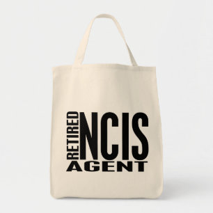 Bolsa Tote Agente aposentado de NCIS