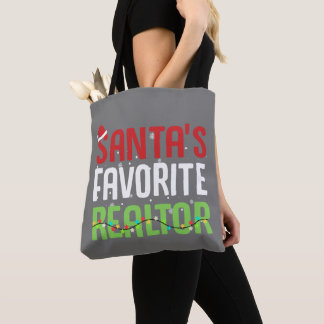 Bolsa Tote Agente de Imposição Favorita de Papais noeis Funny