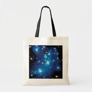 Bolsa Tote Aglomerado de Galáxias Abell 2744 Pandora Foto Esp