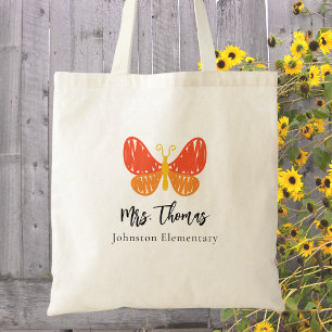 Bolsa Tote Agradecimento ao Professor Obrigado Professor Borb