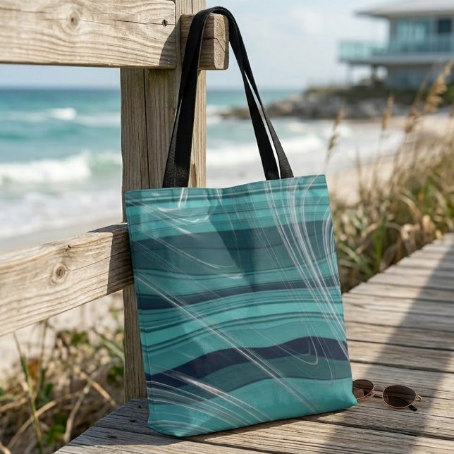 Bolsa Tote Água & Ar  (Criador carregado)