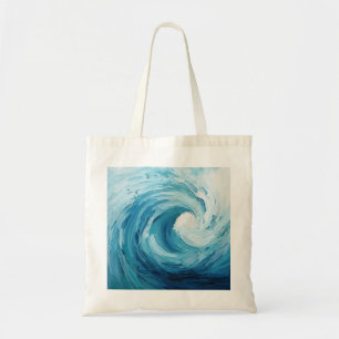 Bolsa Tote Água corrente