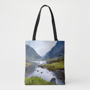 Bolsa Tote Água   Lacuna de Dunloe County Kerry Irlanda