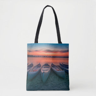 Bolsa Tote Água Rua Louis Missouri Bay
