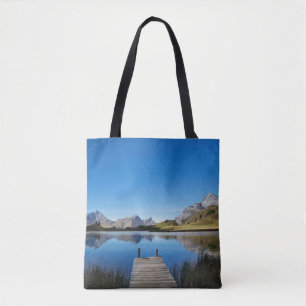 Bolsa Tote Água Suiça Lai da Vons