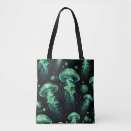 Bolsa Tote Água-viva Brilha