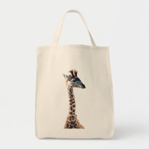 Bolsa Tote "Aguarela do animal dos animais selvagens do