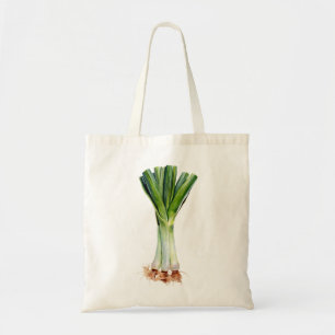 Bolsa Tote Aguarela Shallot 